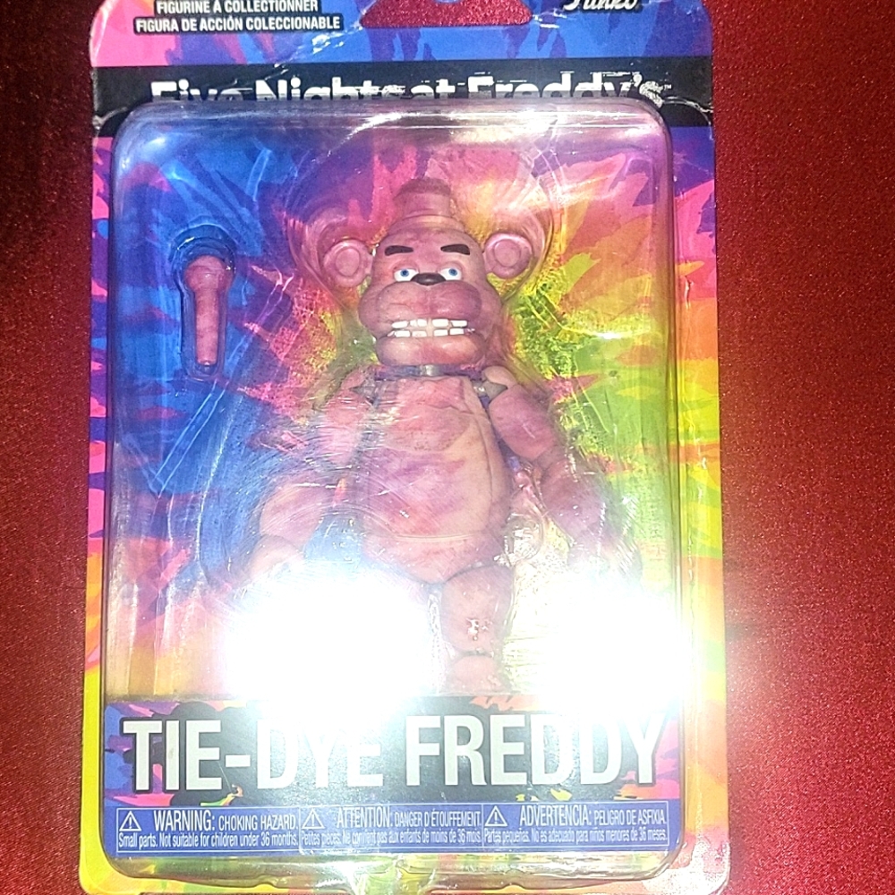 Five nights at Freddy's figure